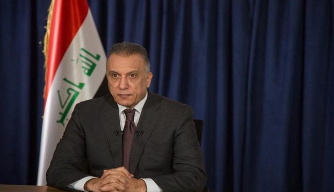الكاظمي .. سنستمر بمكافحة الفساد رغم كل الظروف