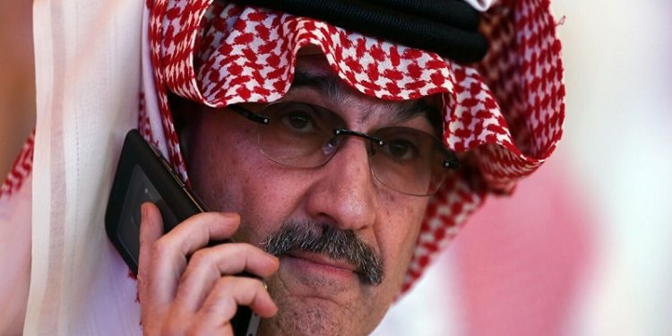 صحفيون فرنسيون … الوليد بن طلال يشتري نادي مرسيليا