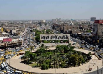 انفجار 3 عبوات في بغداد