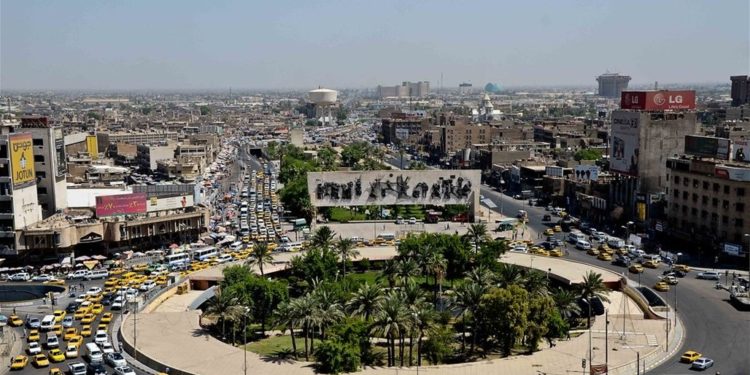 انفجار 3 عبوات في بغداد