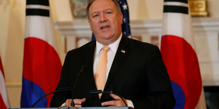 بومبيو “قاسم سليماني لم يسبب مشاكل مرة أخرى للأمريكيين”