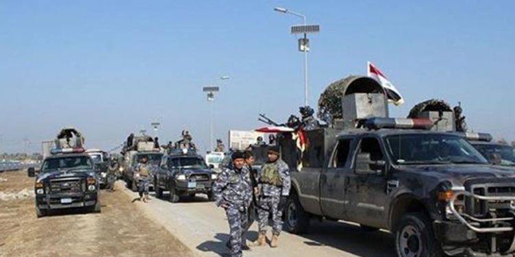 ’نفي قاطع’ من الشرطة بعد معلومات عن تحريك واستبدال قطعات أمنية في ديالى