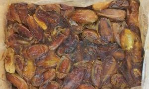 تصدير 130 طناً من دبس التمر ( إلى العراق من ايران )