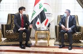 حزمة مساعدات بقيمة 50 مليون دولار ,, سوزوكي’ يسلم العراق ’رسالة مهمة’