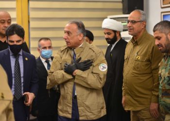 وثائق .. رئاسة الوزراء تردعلى كتاب هيئة الحشد الشعبي (اللواء 26)