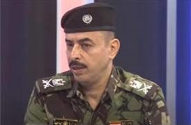 الدفاع المدني ينقذ خمسة اشخاص وينتشل جثة مسن معاق وسط بغداد