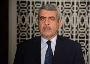 خلف عبد الصمد ,, رئيسا للجنة الشهداء والضحايا والسجناء السياسيين