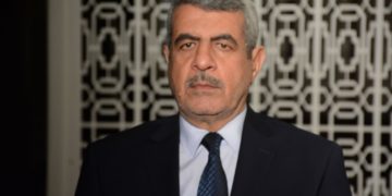 خلف عبد الصمد ,, رئيسا للجنة الشهداء والضحايا والسجناء السياسيين