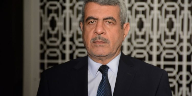 خلف عبد الصمد ,, رئيسا للجنة الشهداء والضحايا والسجناء السياسيين