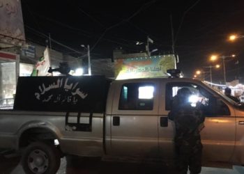 نائب عن سائرون يتحدث عن موعد انتهاء  انتشار سرايا السلام