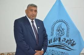 هتافات قاعة اتحاد الأدباء في النجف .. “تحالف سائرون يعلق”