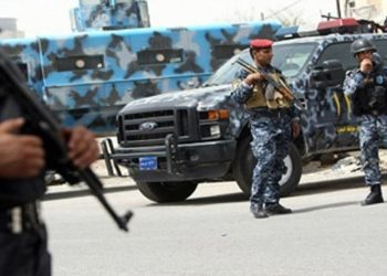 القوات الأمنية تقبض على (مسؤول الأسرى) في داعش بمحافظة نينوى