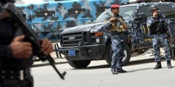 توضيح من شرطة البصرة , بعد أنباء هروب موقوفين من إحدى المحاكم
