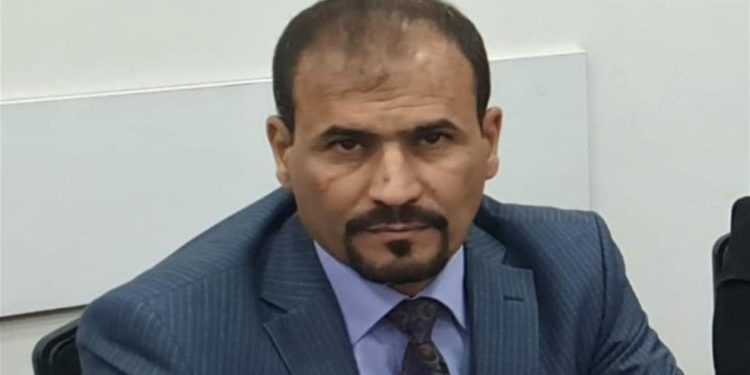 كتاباً نيابياً ,, لتعبيد الطرق خلال فترة الحظر