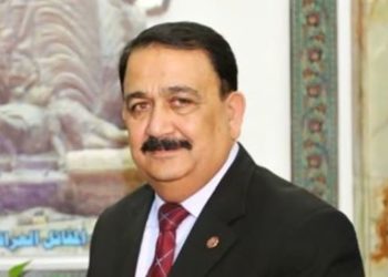 تسمية  ’عرفان الحيالي’ مستشارا عسكريا لرئيس مجلس الوزراء