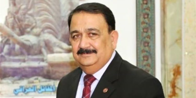 تسمية  ’عرفان الحيالي’ مستشارا عسكريا لرئيس مجلس الوزراء