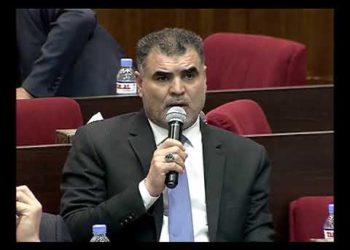 الامن والدفاع البرلمانية , تؤكد عدم كفاية التخصيصات المالية للوزارات الامنية