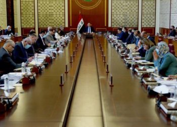 مجلس الوزراء يعقد جلسته الاعتيادية برئاسة الكاظمي