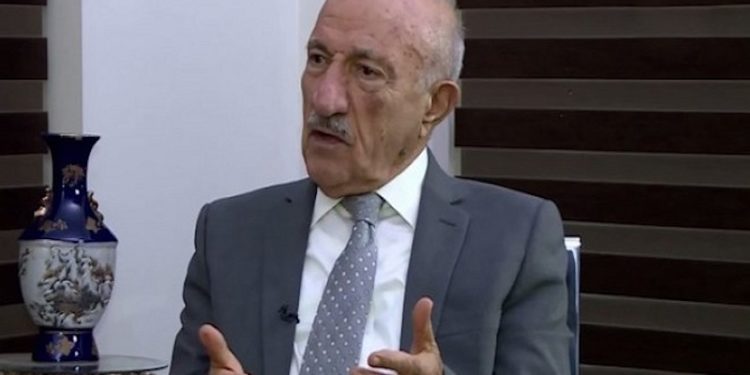 محمود عثمان .. المشكلة بين بغداد والاقليم “سياسية” اكثر من كونها اقتصادية ومالية