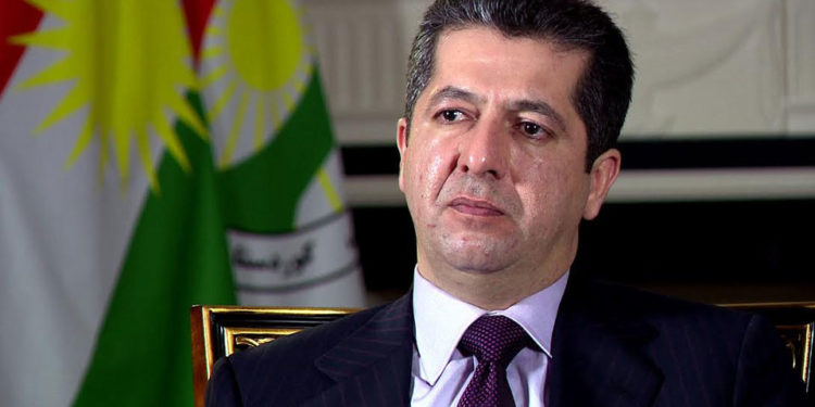 بارزاني ,, البعثات الدبلوماسية تواجه مخاطر جسيمة في العراق