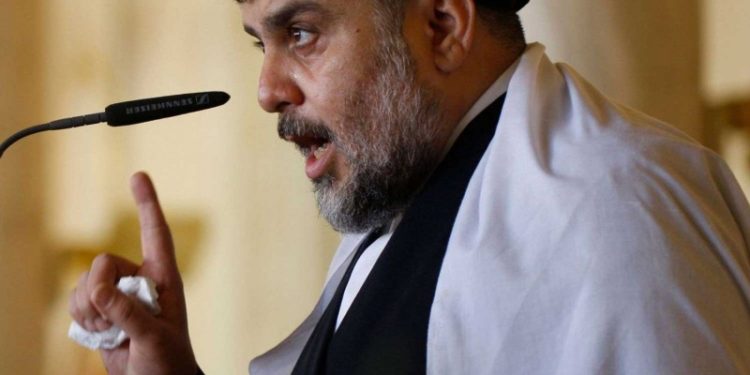 بعد أحداث قاعة الجواهري في النجف ..  الصدر يتوعد واتحاد الأدباء يصدر بياناً