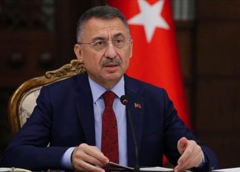 حل الدولتين المخرج الوحيد لقضية قبرص ,,نائب اردوغان,,