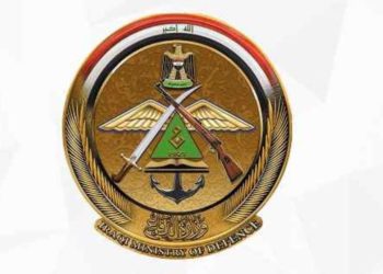 وزير الدفاع يلتقي السفير و الملحق العسكري الدنماركي في العراق
