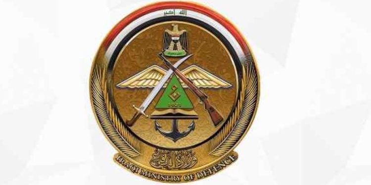 وزير الدفاع يلتقي السفير و الملحق العسكري الدنماركي في العراق