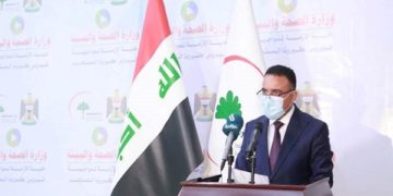 وزير الصحة ,,, إعادة العمل بحظر التجوال يعتمد على الموقف الوبائي