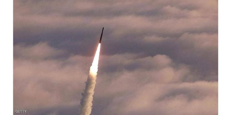 أميركا تستعد لإطلاق أول صاروخ عابر للصوت