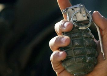 استهداف منزل مقدم بالدفاع بقنبلة يدوية شمالي بغداد