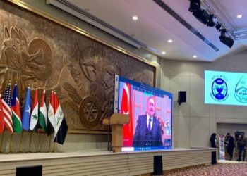 تركيا تشارك في مؤتمر بغداد الدولي للمياه واجتماعات لدعم العراق