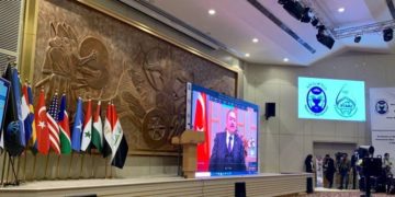 تركيا تشارك في مؤتمر بغداد الدولي للمياه واجتماعات لدعم العراق