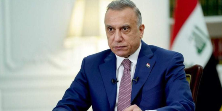 الكاظمي يطلق دعوة إلى “حوار وطني شامل” ( فيديو)