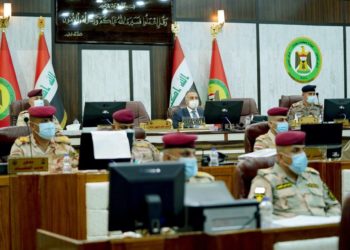 الكاظمي يزور قيادة عمليات بغداد ويوجه برفع عدد من نقاط التفتيش