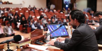 مجلس النواب يُصوت على المواد الثلاث الاولى من قانون الموازنة