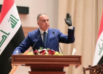 الكاظمي .. نجحنا في تطوير دبلوماسية نشطة