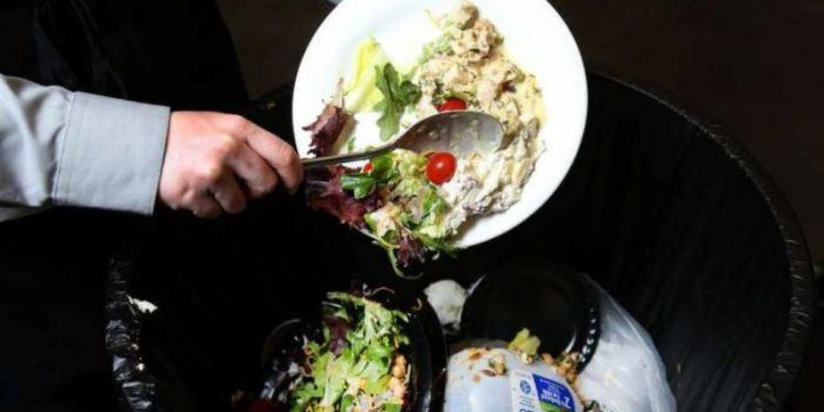 الشعب الأكثر هدراً للطعام في العالم