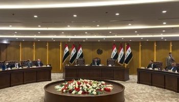 جلسة رفيعة المستوى لمناقشة الأوضاع في محافظة ذي قار