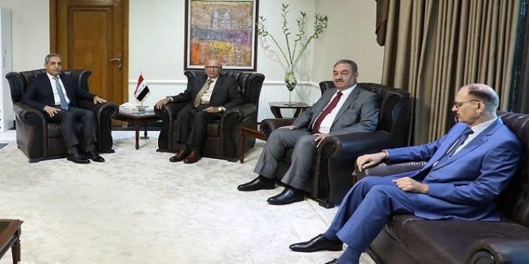 اجتماع ثالث لاختيار أعضاء المحكمة الاتحادية العليا