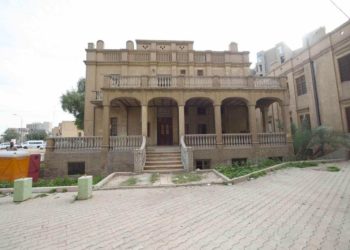 جهة سياسية تستولي على “بيت تراثي” منذ نحو عقد من الزمن و أمانة بغداد تقاضي .