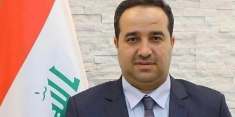 وزير التجارة يصل إلى ذي قار