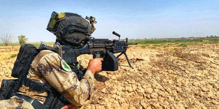 هجوم لداعش يودي بحياة نقيب في الطارمية شمالي بغداد