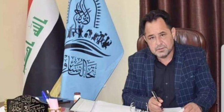 جهاز الامن الوطني يجب ان يحظى بالدعم والاسناد الكاملين