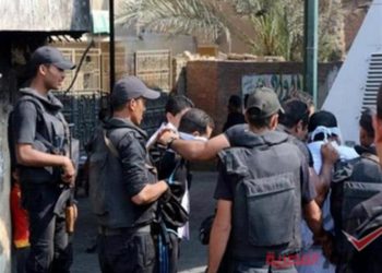 مطاردة أمنية تنتهي بمقتل تاجر مخدرات وإصابة ضابط