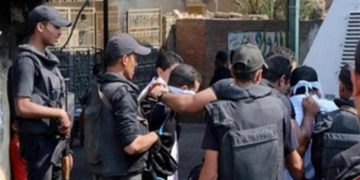 مطاردة أمنية تنتهي بمقتل تاجر مخدرات وإصابة ضابط