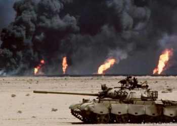 ” وثائق سرية ” تكشف كيف ابتزت واشنطن كوريا الجنوبية للمشاركة في حرب الخليج الثانية