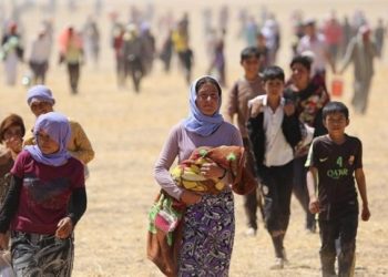 إعادة أطفال عراقيين من “أمهات إيزيديات وآباء دواعش”
