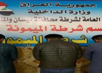 القبض على (8) متهمين بقضايا جنائية مختلفة