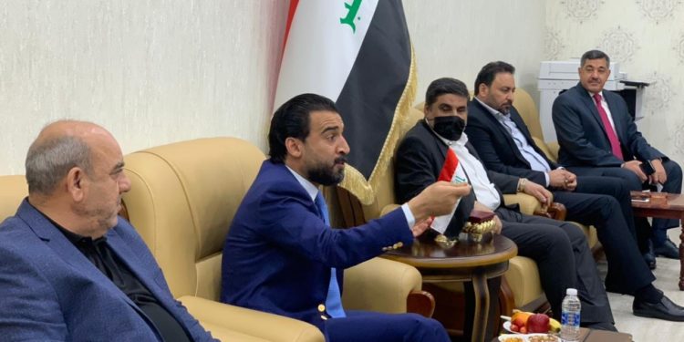 اجتماع تداولي لرئاسة البرلمان والكتل الشيعيـة